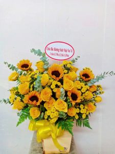 Hoa Sinh Nhật- SN_102