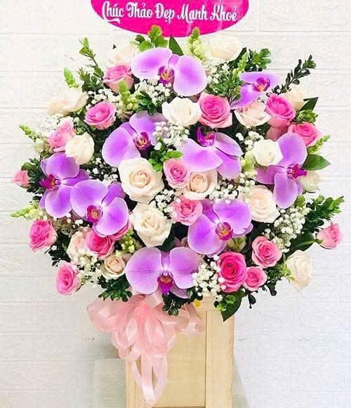 Hoa Sinh Nhật- SN_105