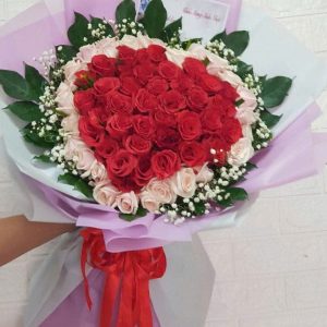 Bó hoa đẹp- HB_028