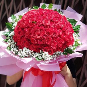 Bó hoa đẹp- HB_029