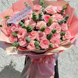 Bó hoa đẹp- HB_030