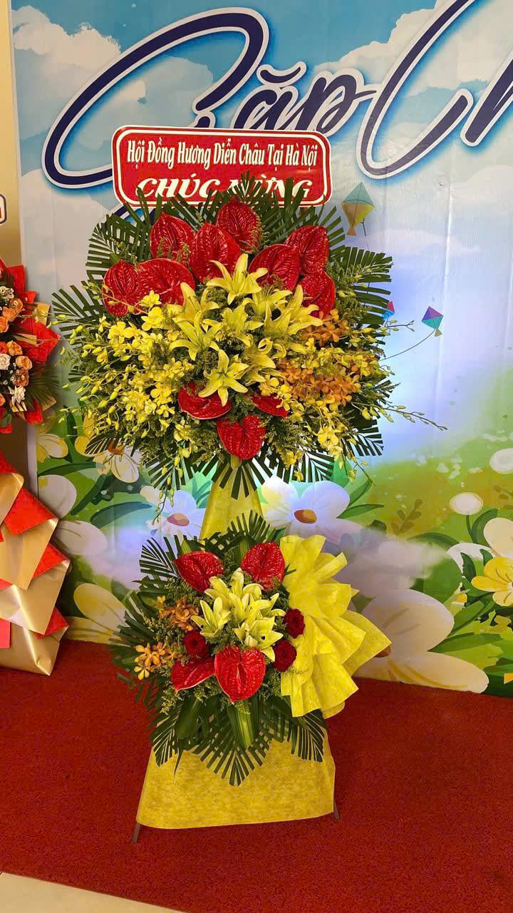 Hoa Khai Trương- HKT_202