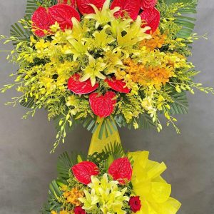 Hoa Khai Trương- HKT_204