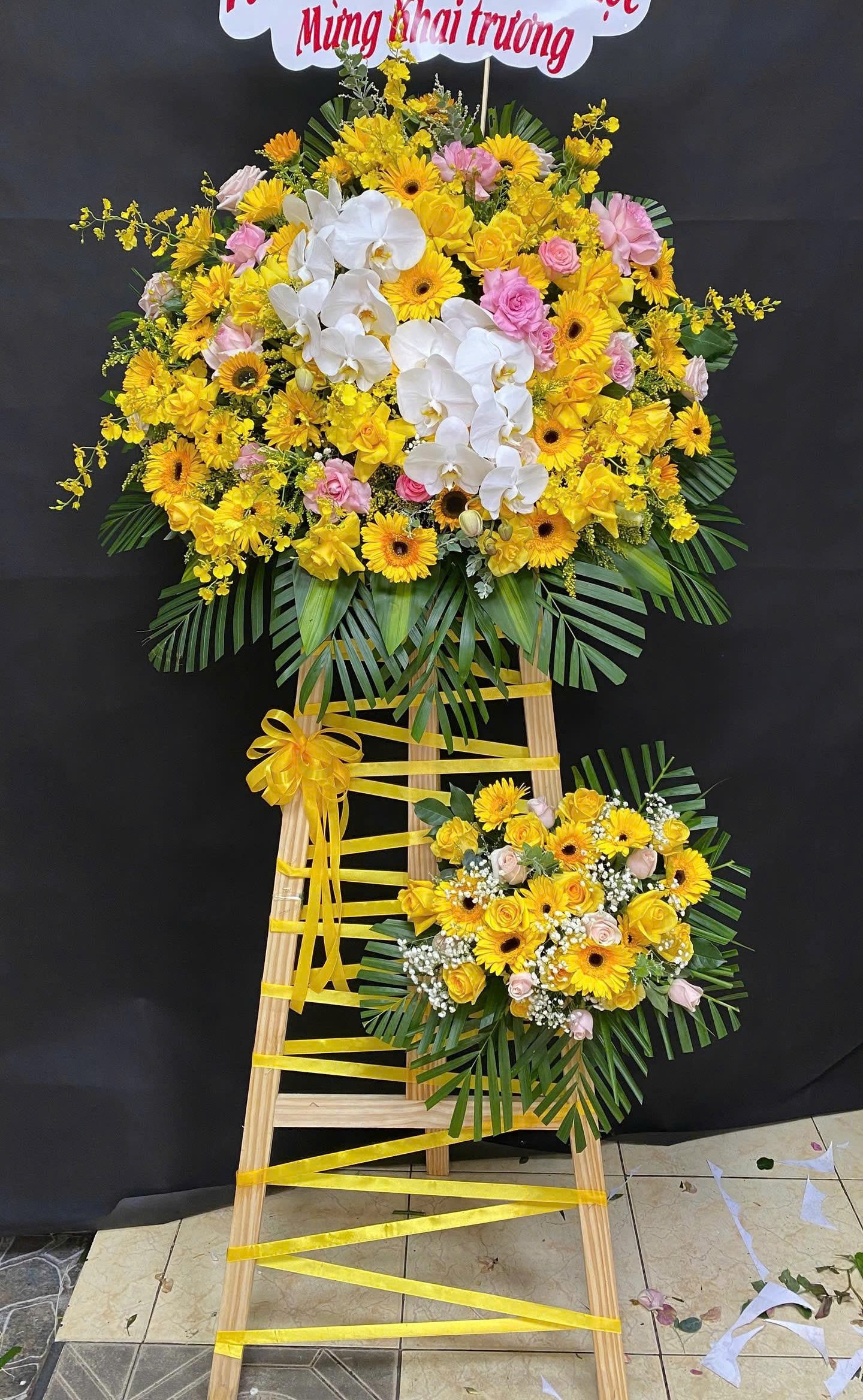 Hoa Khai Trương- HKT_208