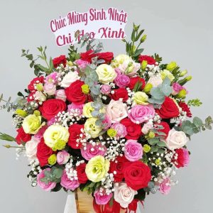 Hoa Sinh Nhật- SN_102