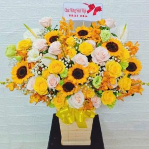 Hoa Sinh Nhật- SN_104