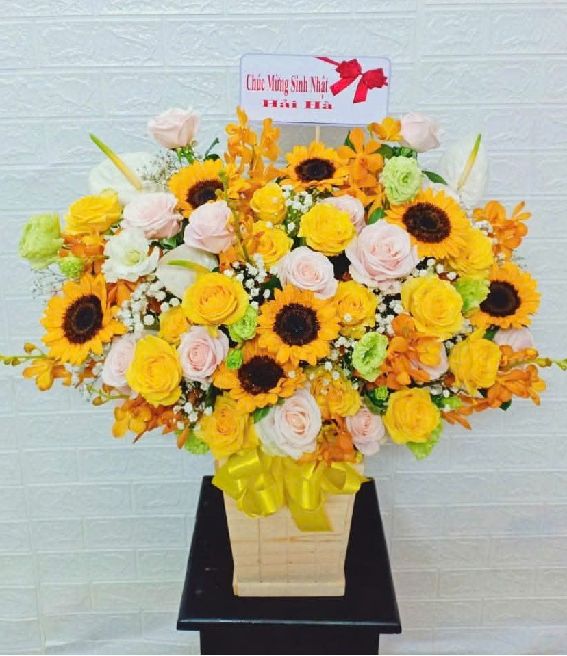 Hoa Sinh Nhật- SN_104