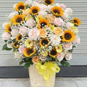 Hoa Sinh Nhật- SN_107