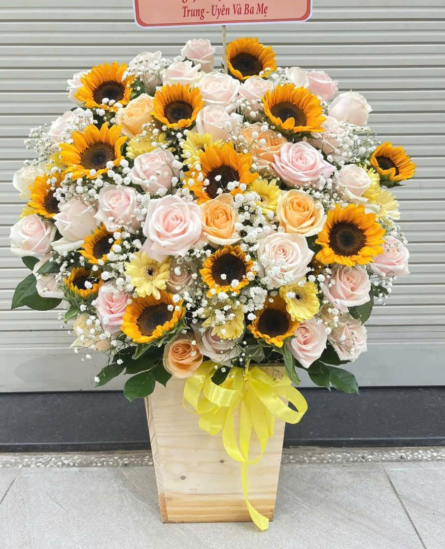 Hoa Sinh Nhật- SN_107