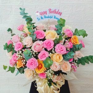 Hoa Sinh Nhật- SN_109