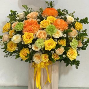 hoa sinh nhật SN_130